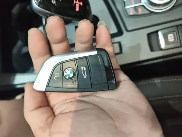 BMW X1 — Фото автомобиля 8