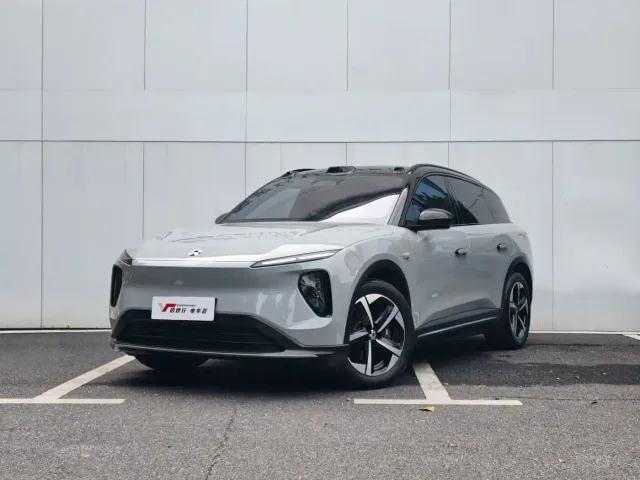 Фотография автомобиля — Nio ES6