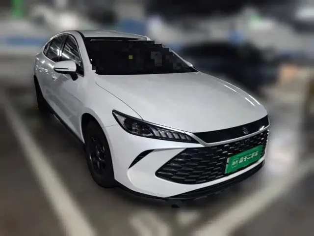 BYD Qin PLUS — Фото автомобиля 3