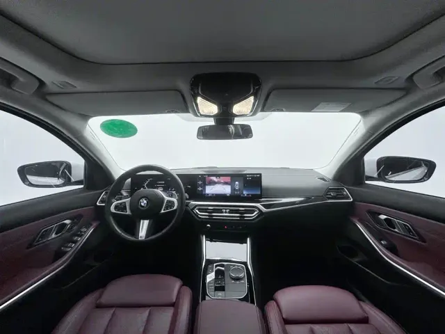 BMW 3 Series — Фото автомобиля 16