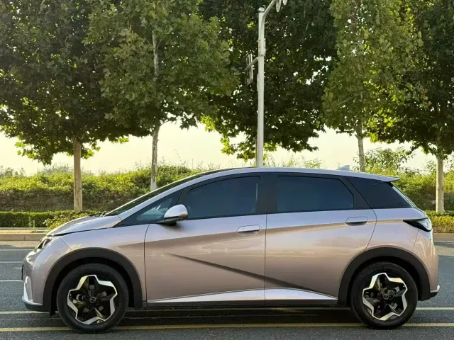 BYD Dolphin — Фото автомобиля 3