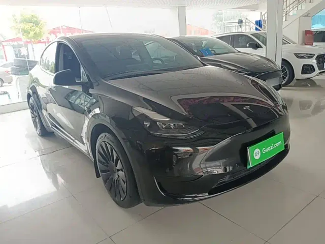 Tesla Model Y — Фото автомобиля 3