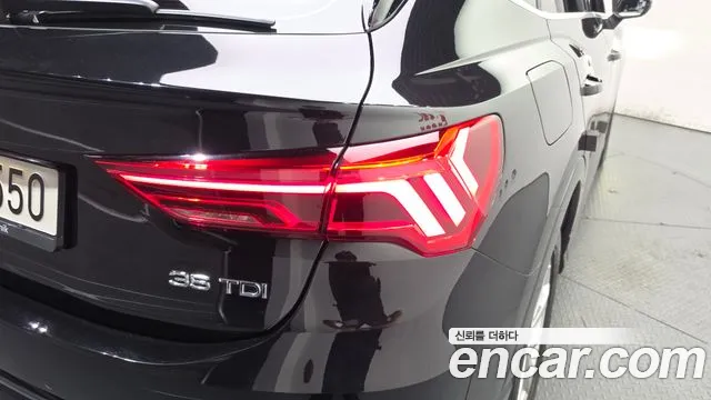 Audi Q3 F3 — Фото автомобиля 8