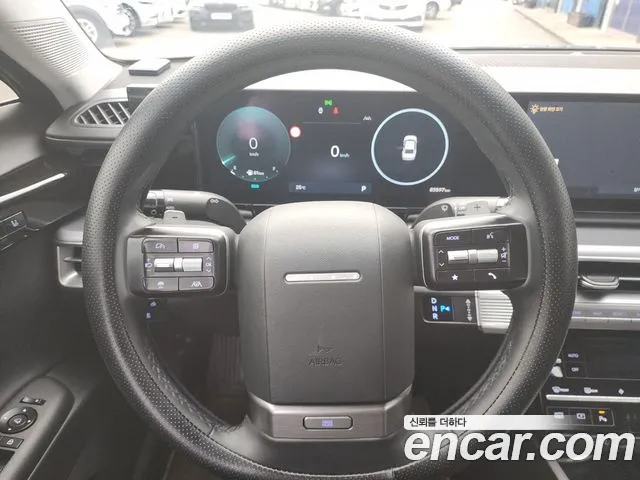 Hyundai Grandeur GN7 — Фото автомобиля 11
