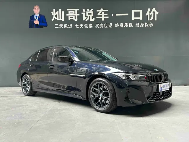 BMW 3 Series — Фото автомобиля 19