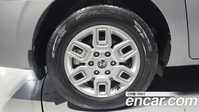 Hyundai Staria Staria — Фото автомобиля 5