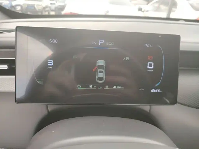 BYD Qin PLUS — Фото автомобиля 11