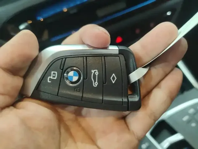BMW 3 Series — Фото автомобиля 12