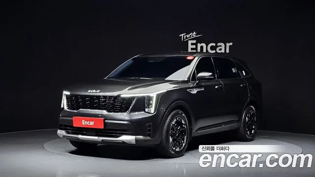 Фотография автомобиля — Kia Sorento