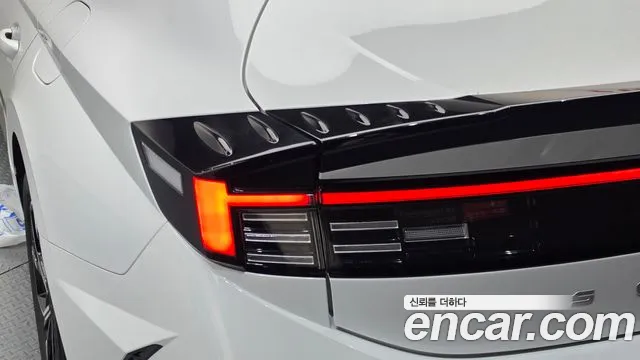 Hyundai Sonata Sonata Edge(DN8) — Фото автомобиля 19