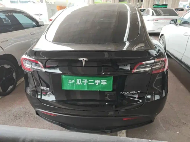 Tesla Model Y — Фото автомобиля 5