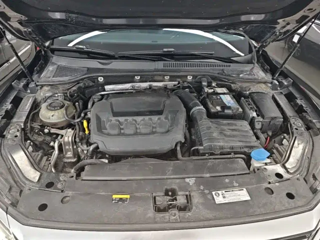 Volkswagen Passat — Фото автомобиля 19