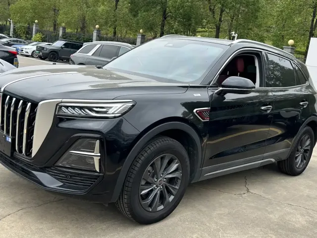 Фотография автомобиля — Hongqi HS5