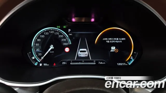 Genesis G80 Бензин 2.5 турбо AWD — Фото автомобиля 24