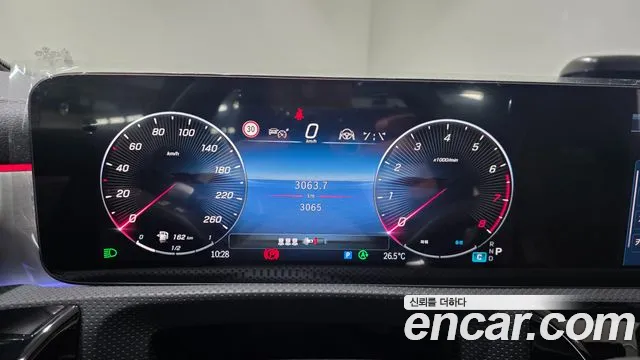 Mercedes-Benz CLA-Class C118 — Фото автомобиля 16