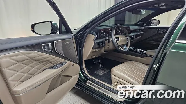 Kia K8 K8 Hybrid — Фото автомобиля 15