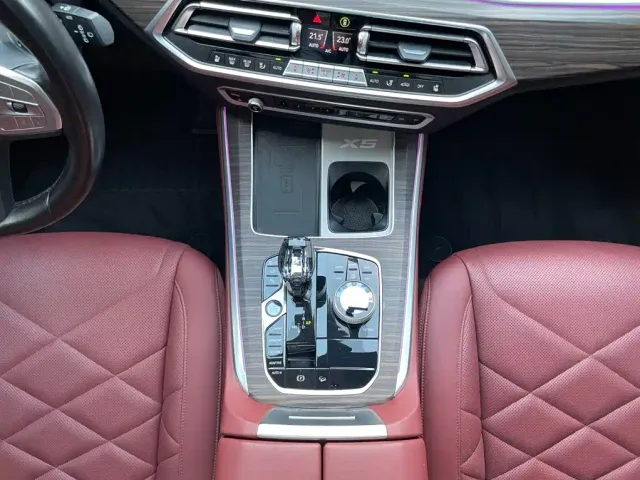 BMW X5 — Фото автомобиля 13