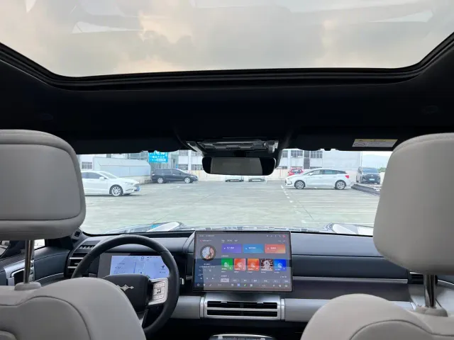 BYD FangChengBao Titanium 7 — Фото автомобиля 11