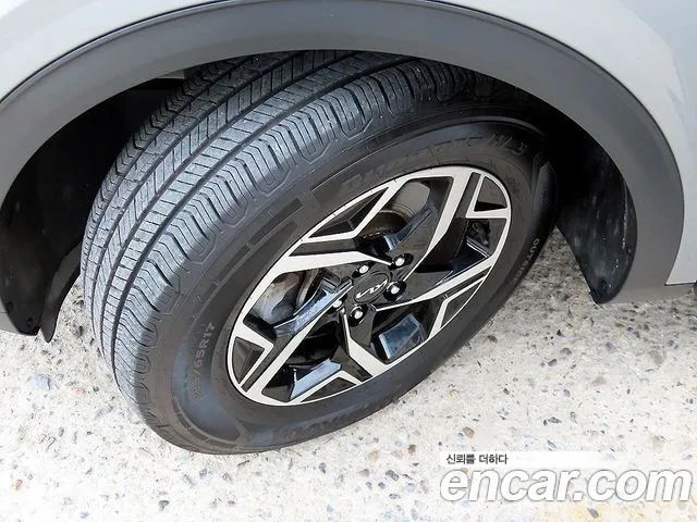 Kia Sportage Sportage 5-е поколение Дизель 2.0 2WD — Фото автомобиля 18