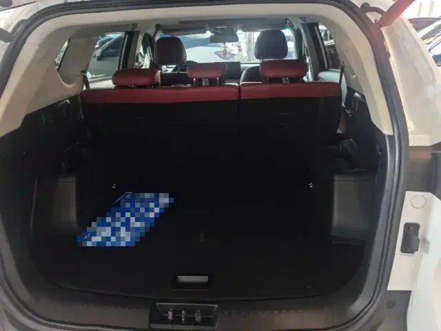 Jetour X70 — Фото автомобиля 18
