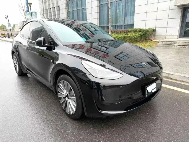 Tesla Model Y — Фото автомобиля 3