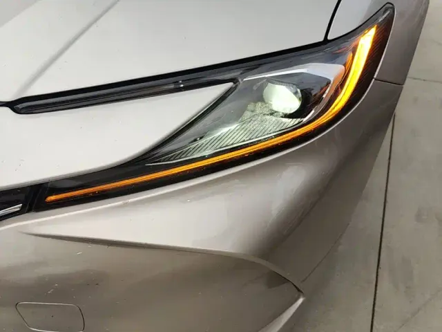 Toyota Camry — Фото автомобиля 23