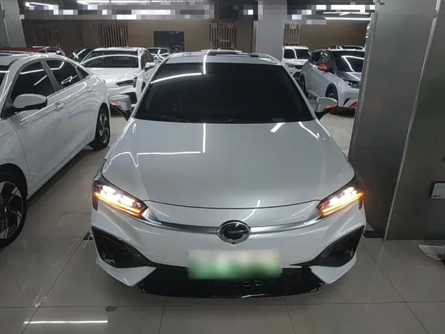 GAC Aion S — Фото автомобиля 2