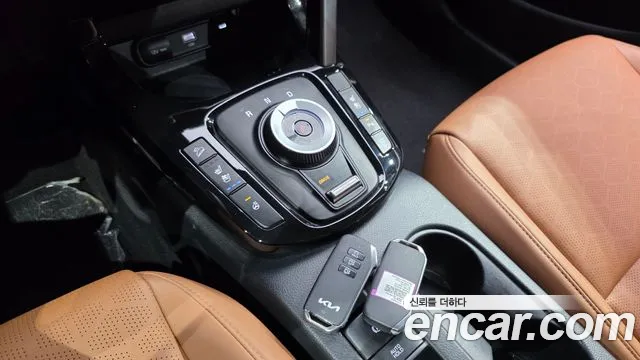 Kia Seltos Бензин 1.6 турбо 2WD — Фото автомобиля 9
