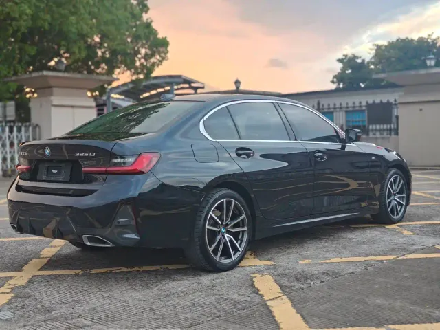 BMW 3 Series — Фото автомобиля 10