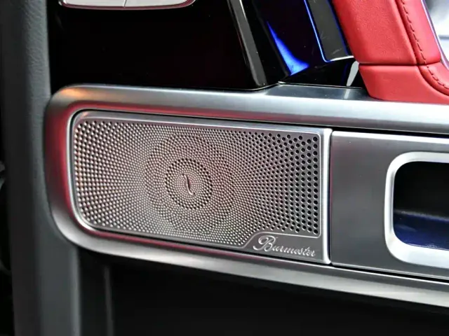 Mercedes-Benz G-Class — Фото автомобиля 26