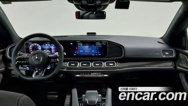 Mercedes-Benz GLE-Class — Фото автомобиля 7