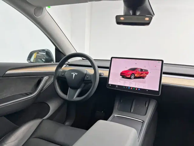 Tesla Model Y — Фото автомобиля 24