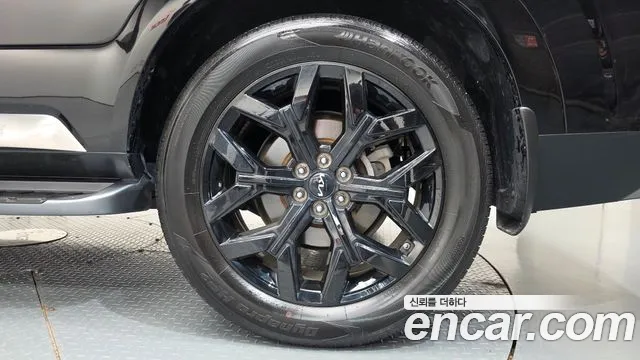 Kia Mohave The Master — Фото автомобиля 6