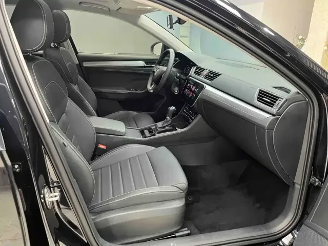 Skoda Superb — Фото автомобиля 18