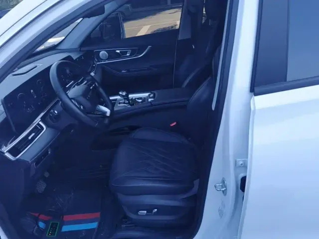 Chery Tiggo 7 PLUS — Фото автомобиля 14