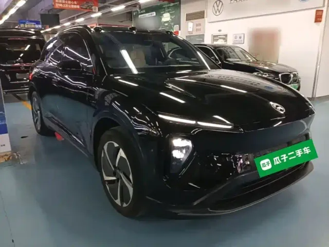 Nio ES6 — Фото автомобиля 3