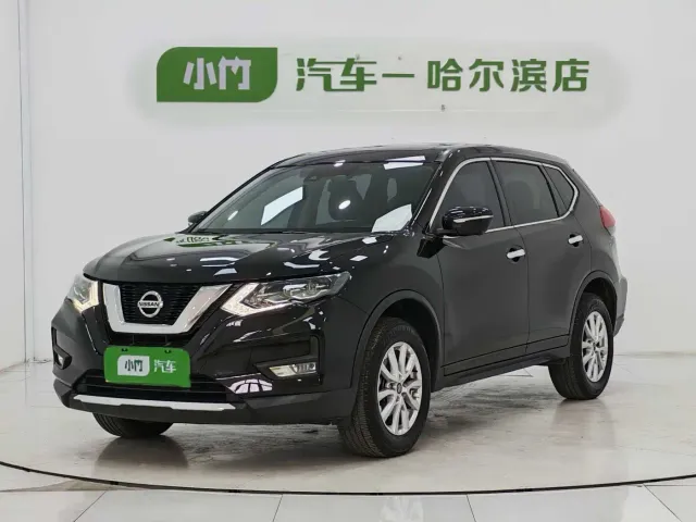 Фотография автомобиля — Nissan X-Trail