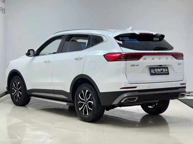 Haval H6 — Фото автомобиля 6