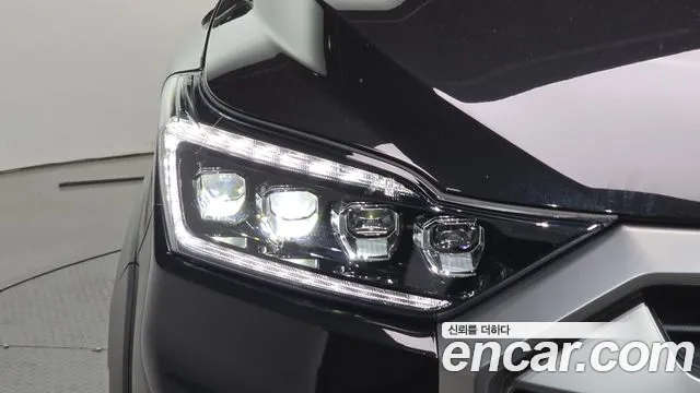KGM Rexton Rexton (New) Sports — Фото автомобиля 22