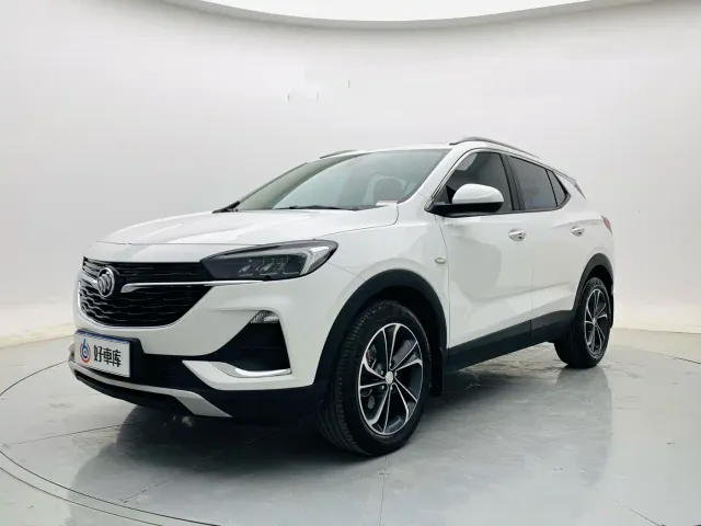 Фотография автомобиля — Buick Encore GX