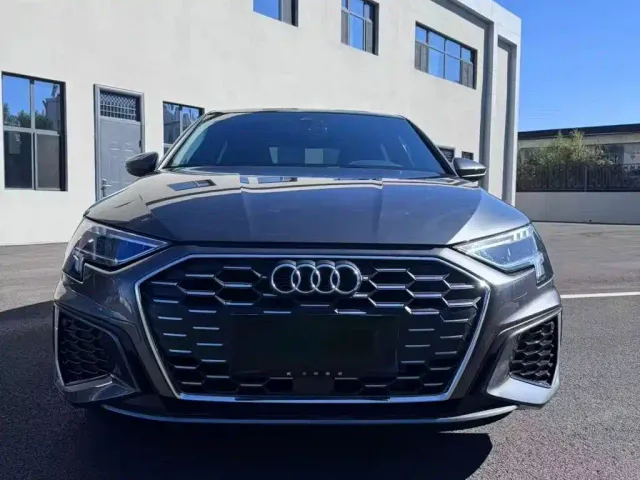 Audi A3 — Фото автомобиля 2