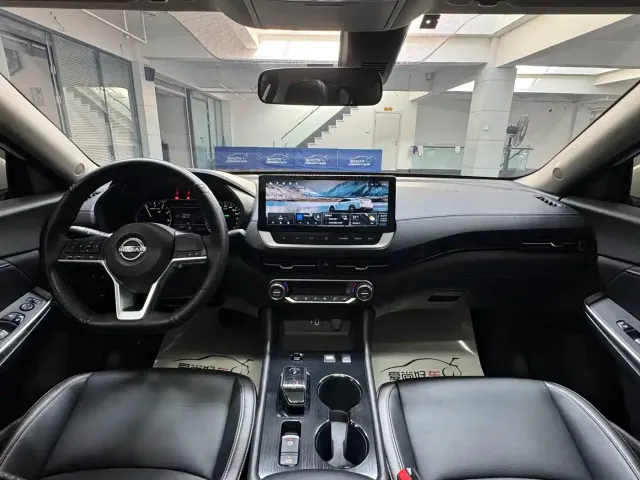 Nissan Sylphy — Фото автомобиля 10