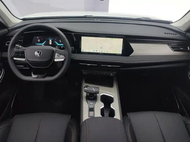 Changan X7 Plus — Фото автомобиля 12