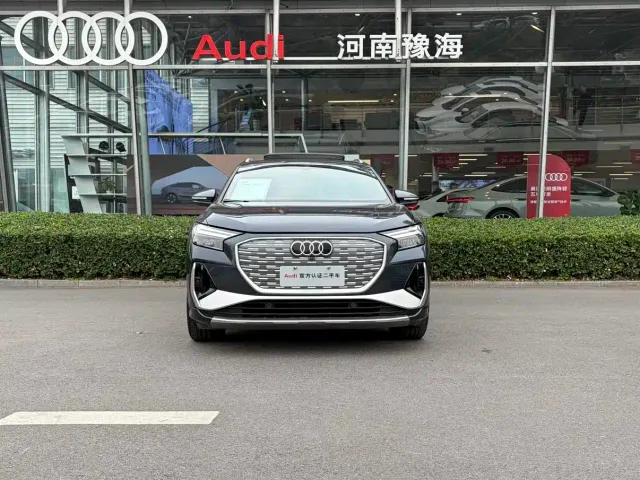 Audi Q4 e-tron — Фото автомобиля 2