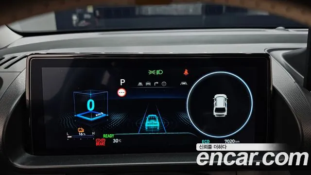 Hyundai Casper Casper Electric — Фото автомобиля 7