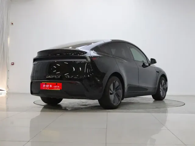 Tesla Model Y — Фото автомобиля 4