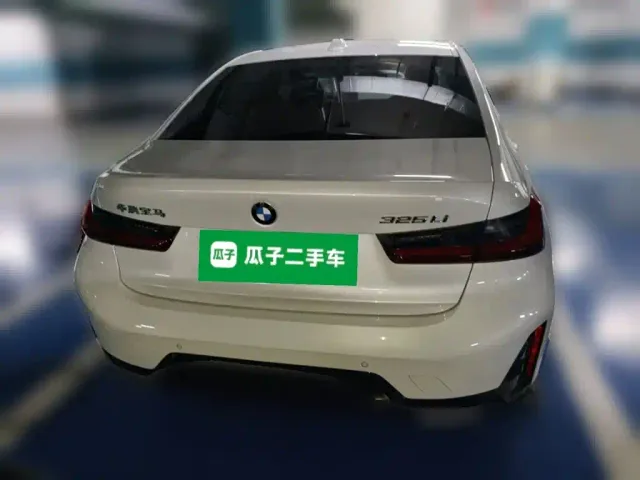 BMW 3 Series — Фото автомобиля 5