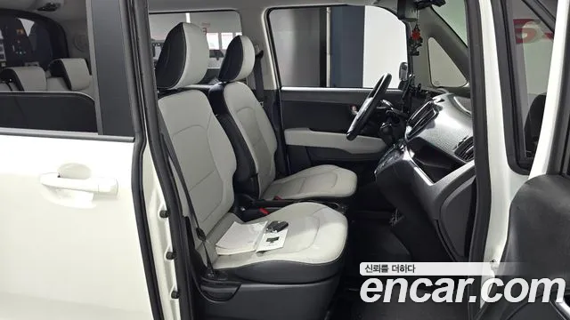 Kia RAY Новый Kia Ray Signature X Line — Фото автомобиля 25