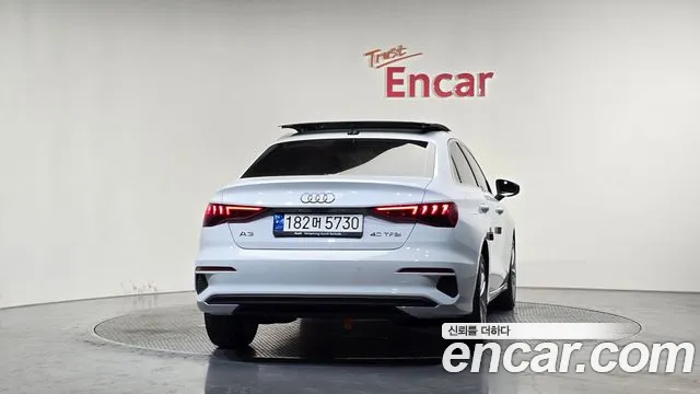 Audi A3 — Фото автомобиля 4