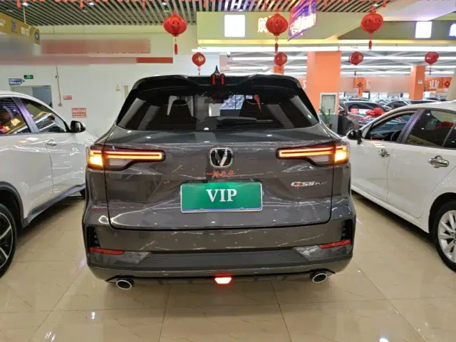 Changan CS55 Plus — Фото автомобиля 5